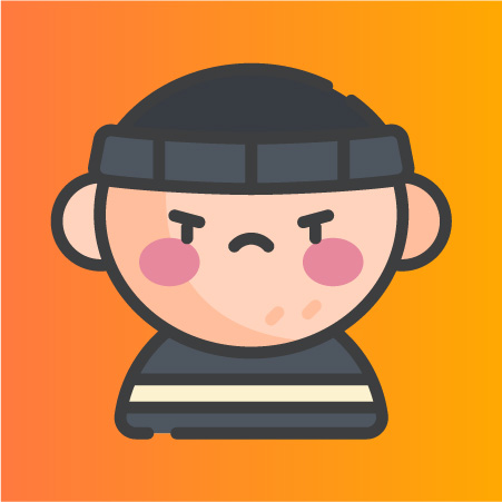 fraud rings icon