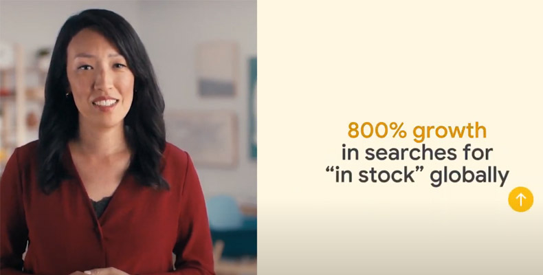 local in stock campaign types