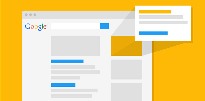 google ads example