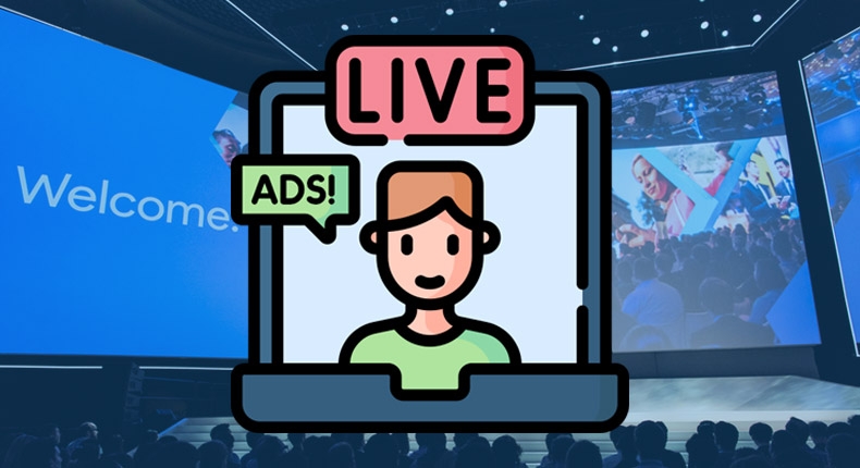 google marketing livestream