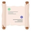 live chat scroll