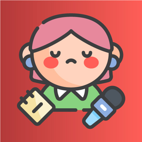 disgruntled customers icon