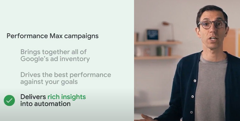 performance max campaigns
