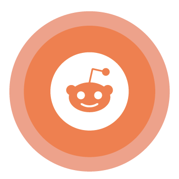 Reddit Icon